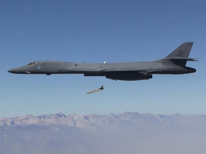 The US Successfully Tested An Incredible Anti-Ship Missile Today