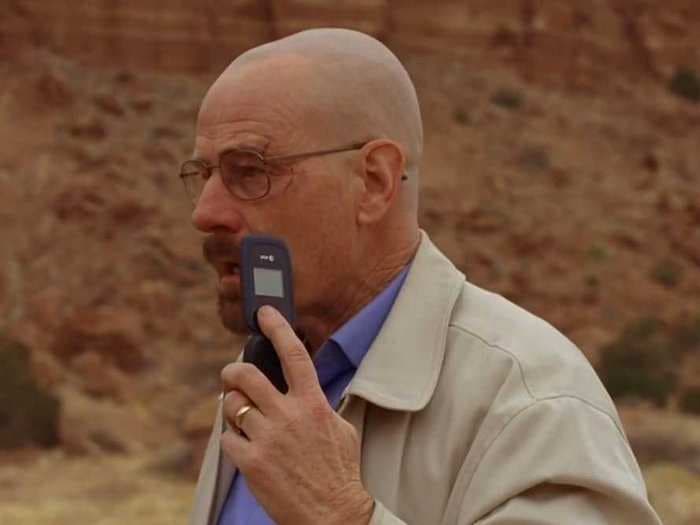 Viewers Are Freaking Out Over Sunday's Anxiety-Ridden 'Breaking Bad' Cliffhanger