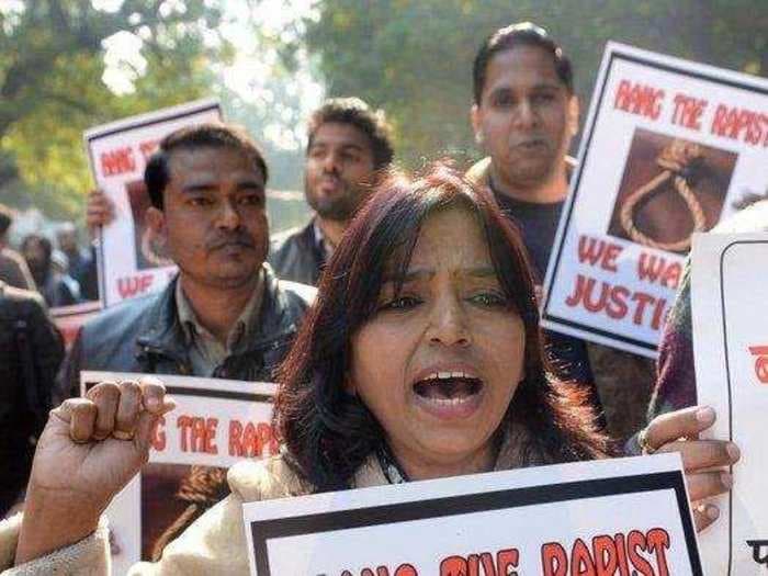 Four Men Convicted In Indian Gang Rape That Stunned The World - May Face The Death Penalty