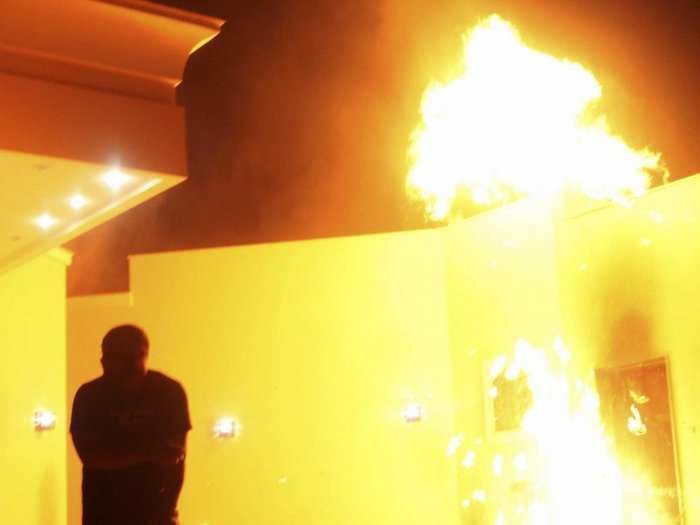  One Year Later, We Still Haven't Solved The Mystery At The Heart Of The Benghazi Attacks