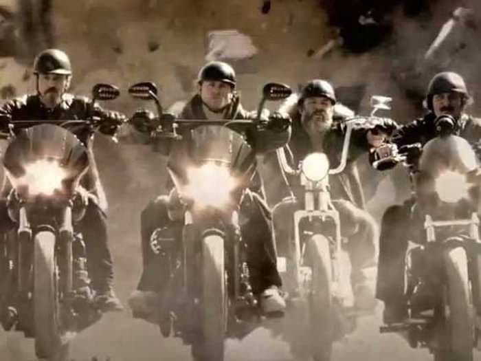 The Internet Reacts To Controversial 'Sons Of Anarchy' Season 6 Premiere