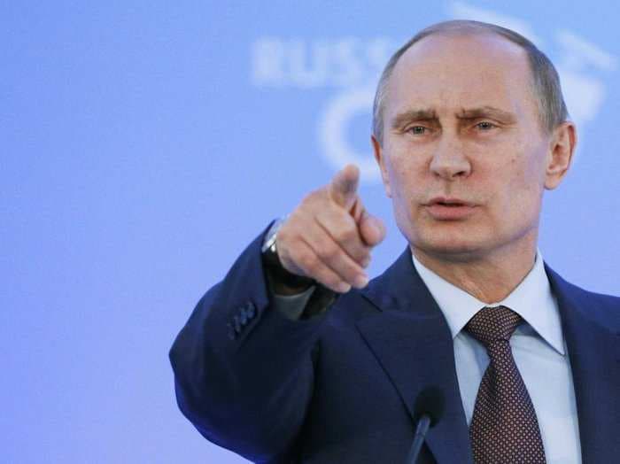 Vladimir Putin Writes Intense New York Times Op-Ed - Calls Out American Exceptionalism