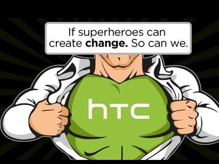 <b>HTC has no plans to
jump into wearable tech market</b>