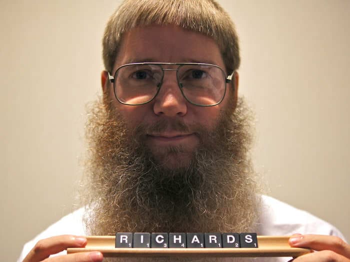 This Is What Extremely Good Scrabble Players Look Like [PHOTOS]