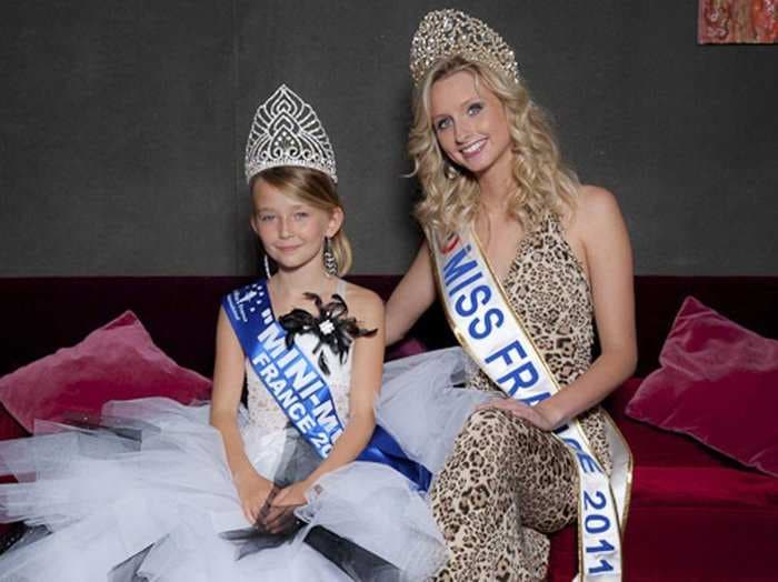 France Is Close To Passing A Law That Could Get Pageant Moms Thrown In Prison