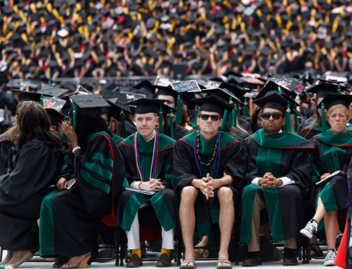 The Complete Ranking Of America's 501 Smartest Colleges