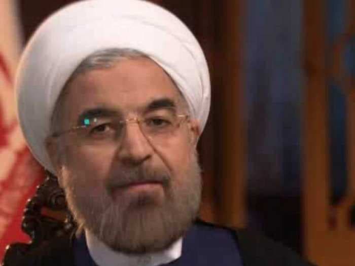 Iran's President Calls Out US For 'Brute Force' Diplomacy