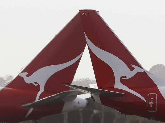 Two Qantas Planes Forced To Take Evasive Action In Mid-Air Near Miss