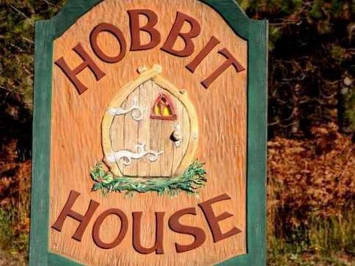 There's No Better Place To Spend' 'Hobbit Day' Than At Montana's Hobbit Hotel