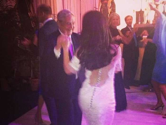 George Soros Got Married Again This Weekend - Photos Found On Instagram Reveal What The Wedding Looked Like