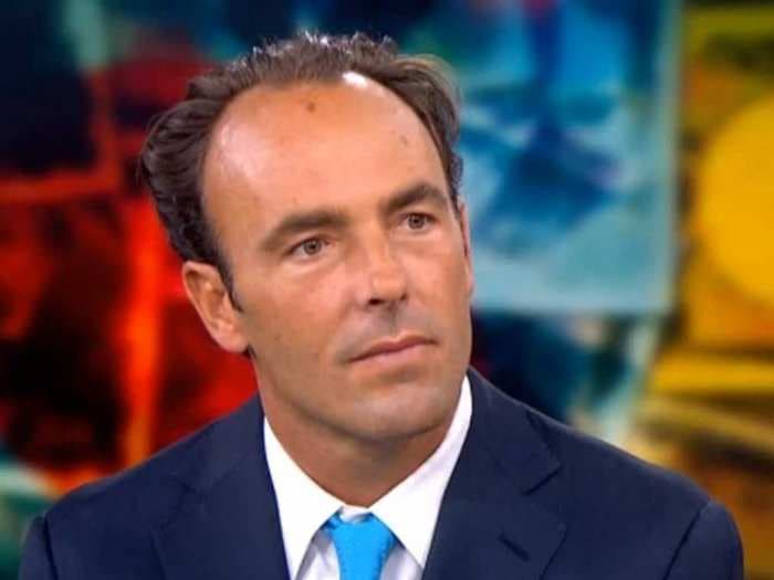 Kyle Bass Explains Why Crazy Inflation Expectations Aren't Stopping Him From Buying Argentina