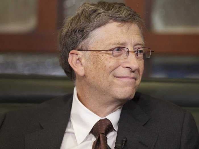 Bill Gates On Google's Company That Will Try To Cure Death: 'What's Most Notable Is That You're Paying Attention To It'