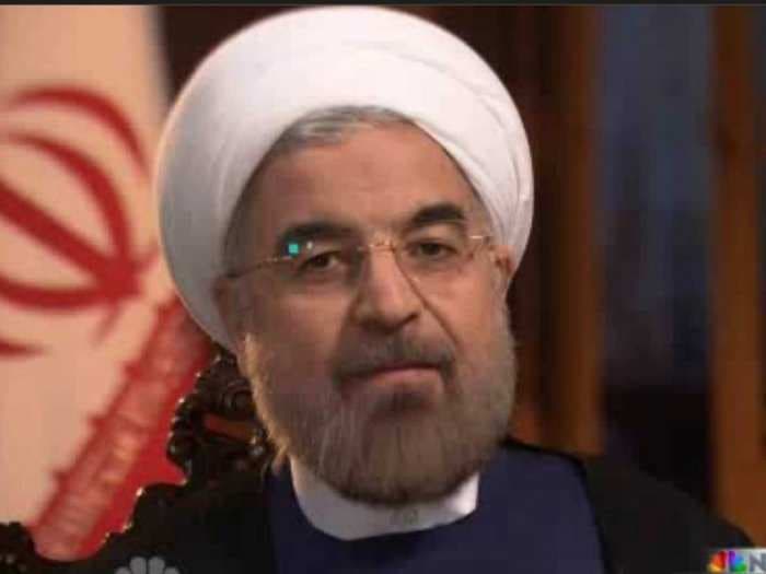Iranian News Agency Accuses CNN Of Fabricating Translation In Which President Rouhani Acknowledged The Holocaust