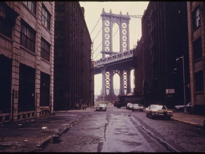 40 Gorgeous Pictures Of Brooklyn In 1974