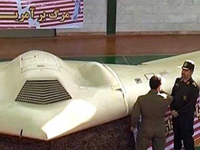 Did Iran Really Just Build A Worthless Attack Drone?