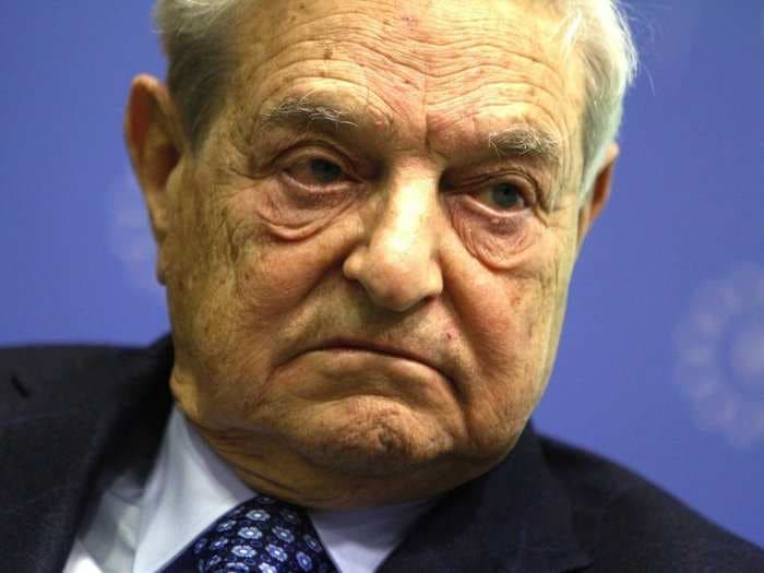 GEORGE SOROS: Europe's Nightmare Is Getting Worse, And Only Germany Can Make It Stop