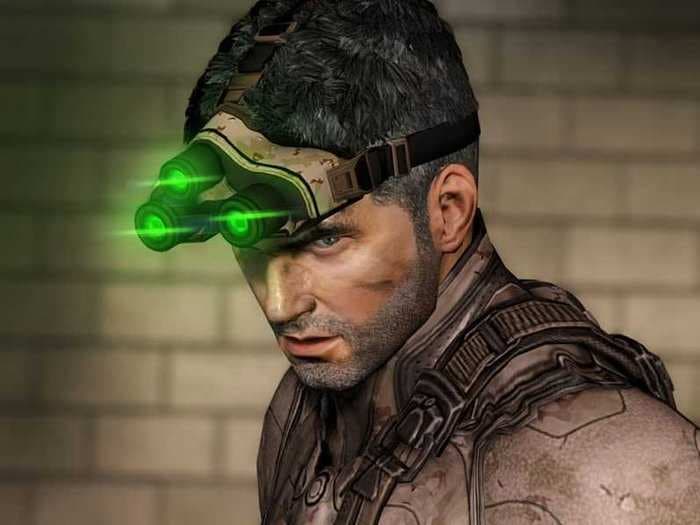 'Tom Clancy's Splinter Cell' Will Carry On The Author's Legacy Long After His Death