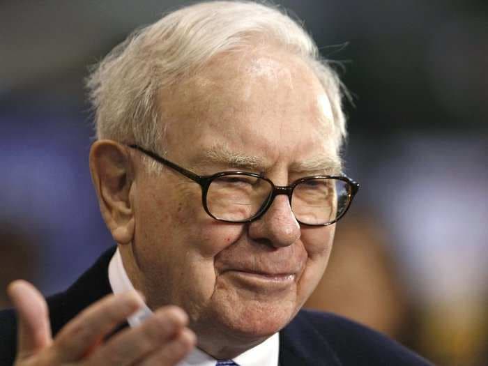 LIVE: Warren Buffett Is Speaking On CNBC 