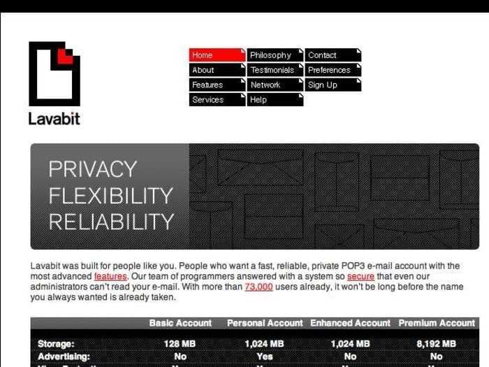 Unsealed Court Documents Detail Lavabit's 'Epic Trolling' Of The FBI