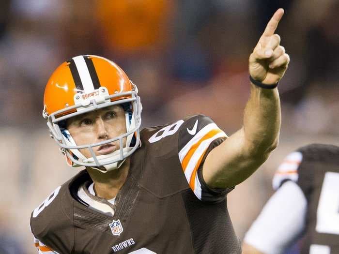 Why The Cleveland Browns Are So Good After Seemingly Tanking The Season