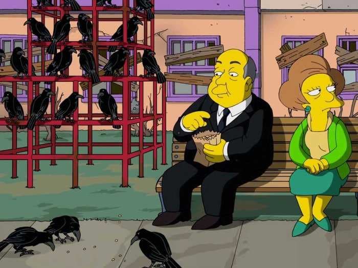 Director Guillermo del Toro Directed An Awesome Horror-Themed Opening For 'The Simpsons' Halloween Episode