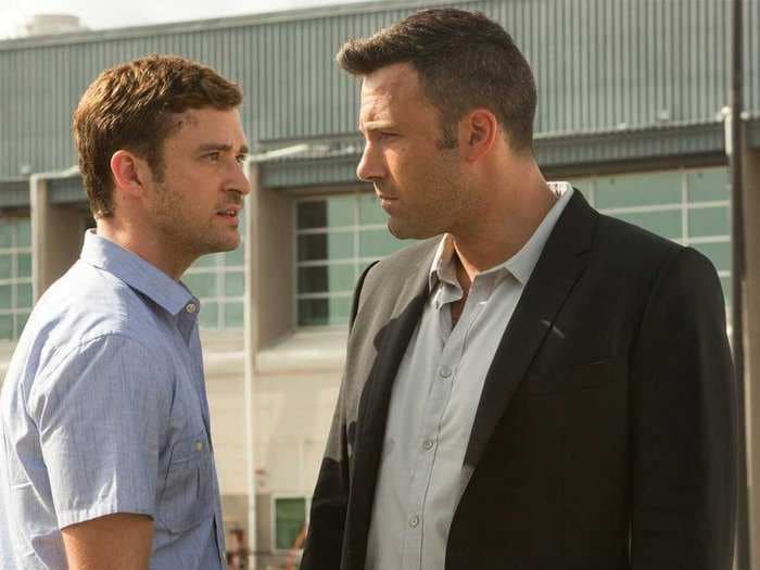 Justin Timberlake's 'Runner, Runner' Bombs At Theaters - Here's Your Box-Office Roundup