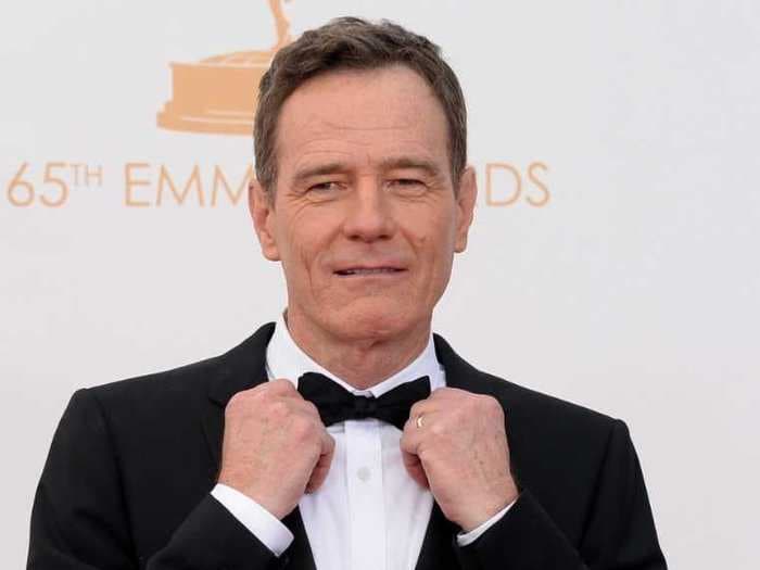 Bryan Cranston Will Play Lyndon B. Johnson On Broadway