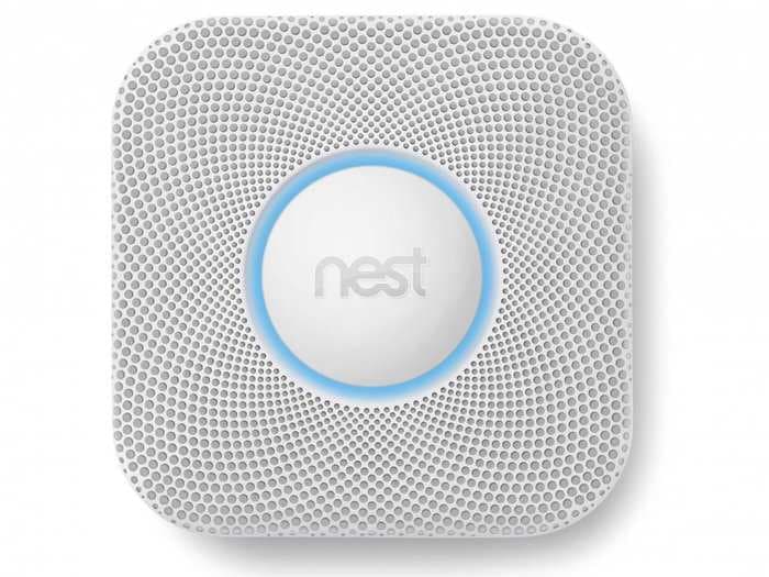 Meet The iPhone Of Smoke Detectors: Nest Protect, A $129 Device That's Always Connected