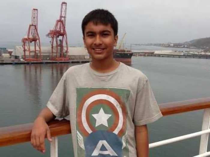 14-Year-Old Works 11 Hours A Day At An iPhone App Startup And Concludes: 'It Was Like Heaven'