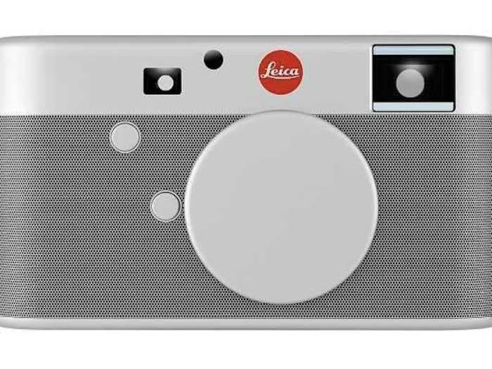 Apple Design God Jony Ive Made This Gorgeous Leica Camera For Charity