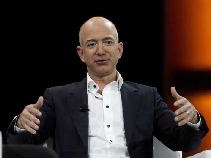 When Amazon Employees Receive These One-Character Emails From Jeff Bezos, They Go Into A Frenzy