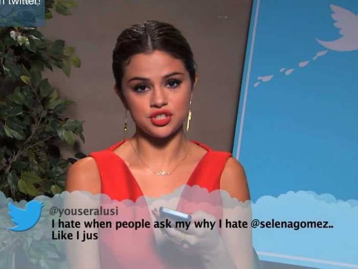 Musicians Read Mean Tweets About Themselves On 'Jimmy Kimmel Live'