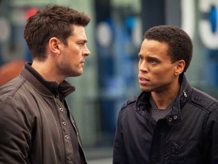 JJ Abrams' New Show 'Almost Human' Is Good, But It's No 'Fringe'