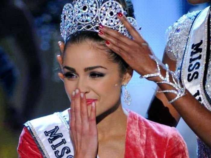 Miss Universe Facing Possible Jail Time After Unauthorized Taj Mahal Photo Shoot 