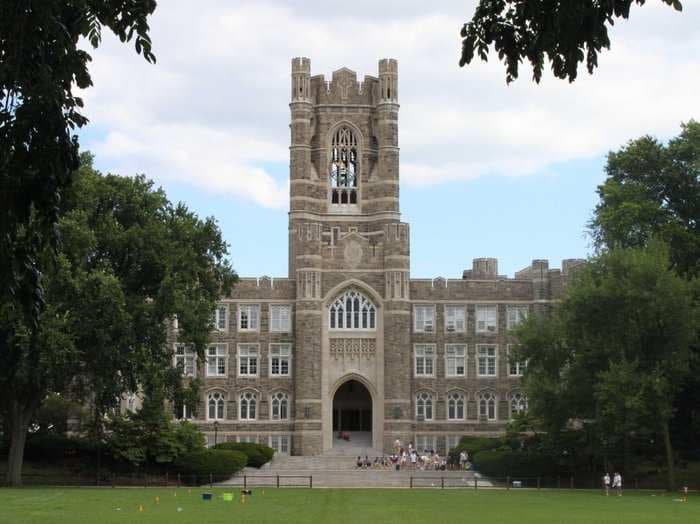 Tour Fordham University's Stunning Campus In The Bronx