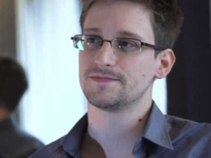 EDWARD SNOWDEN: Mass Surveillance Is Making Us Less Safe