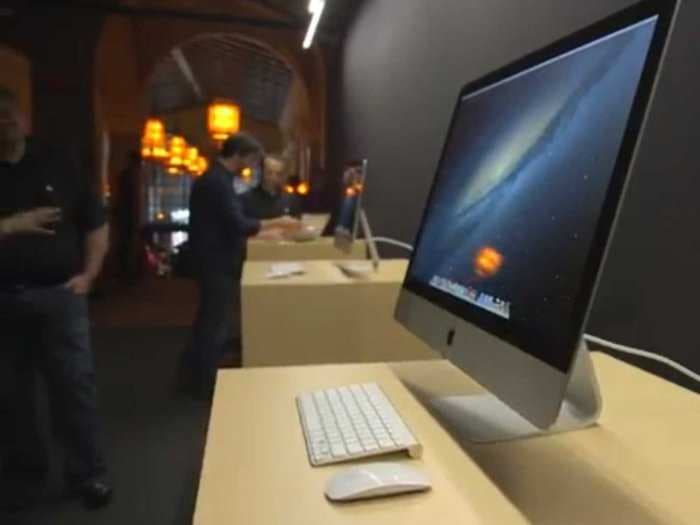 ANALYST: Apple Will Launch A Cheaper iMac Next Year