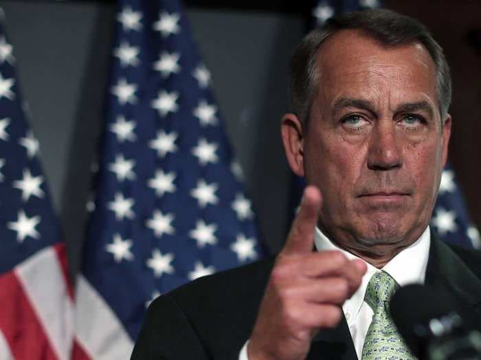 ANALYST: John Boehner Is About To Make The Biggest Decision Of His Career
