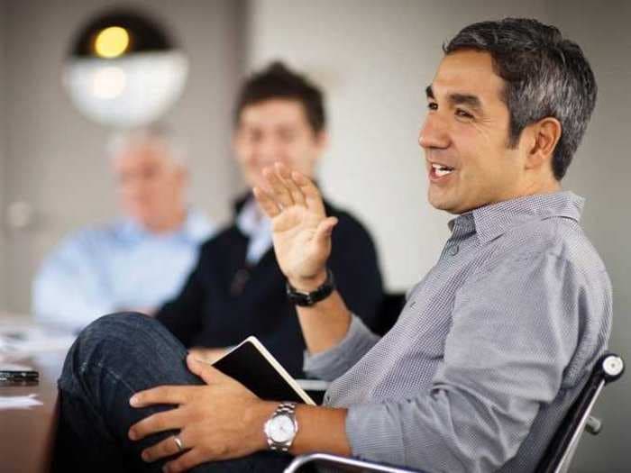 Early Tumblr And Twitter Investor Bijan Sabet Reveals How To Pick Startups That Win Big