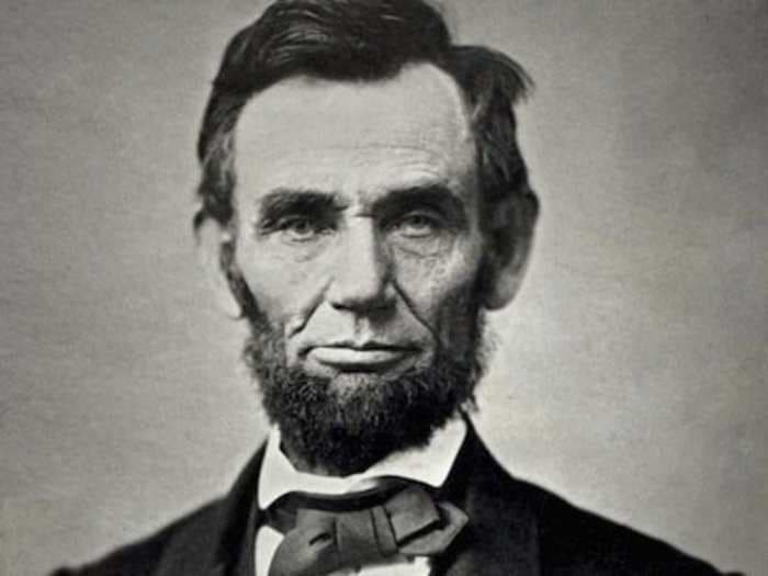 How An 11-Year-Old Convinced Abraham Lincoln To Grow A Beard