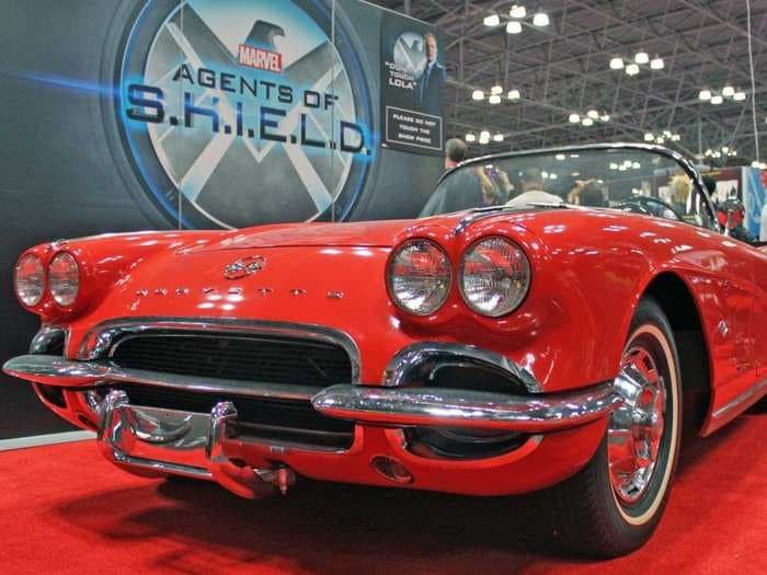 The 25 Coolest Things We Saw At New York Comic Con [PHOTOS]