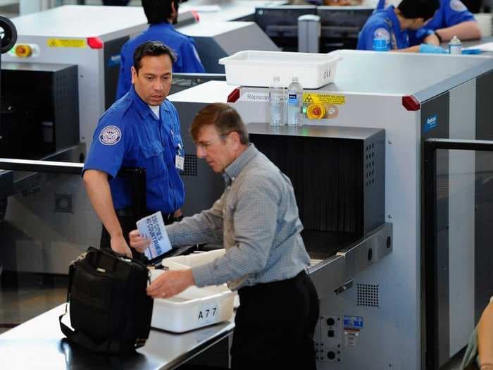 CHART: The Airports Where You Can Use The TSA's Awesome Expedited Security Checks