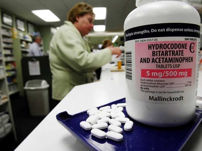 The Dark Side Of America's Rush Into Prescription Drugs Has Never Been More Obvious