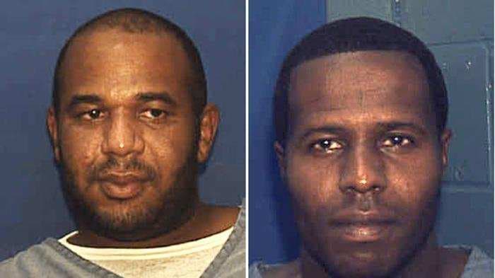 Two Convicted Killers Escaped A Florida Prison With Bogus Documents