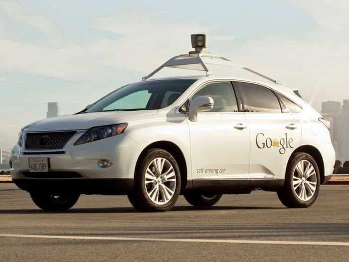What Larry Page Told Gene Munster About How Google Will Make Self-Driving Cars A Real Business