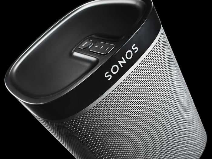 REVIEW: Wow, The Sonos Play: 1 Is An Amazingly Beautiful, Must-Have Wireless Speaker 