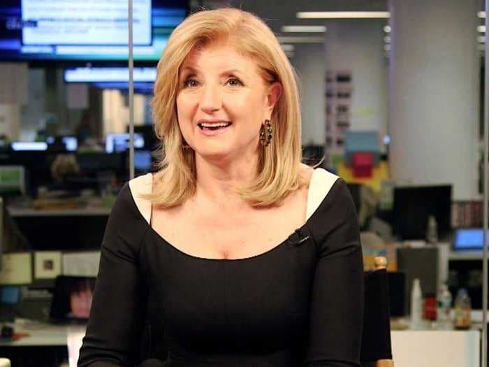 Arianna Huffington: "Failure Is Not The Opposite Of Success"