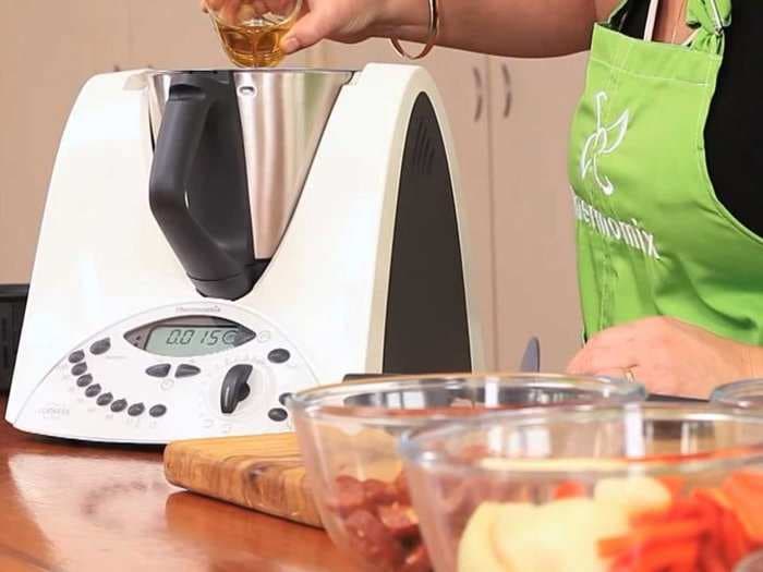 Why Home Chefs Are Going Crazy For This $1,500 Kitchen Gadget