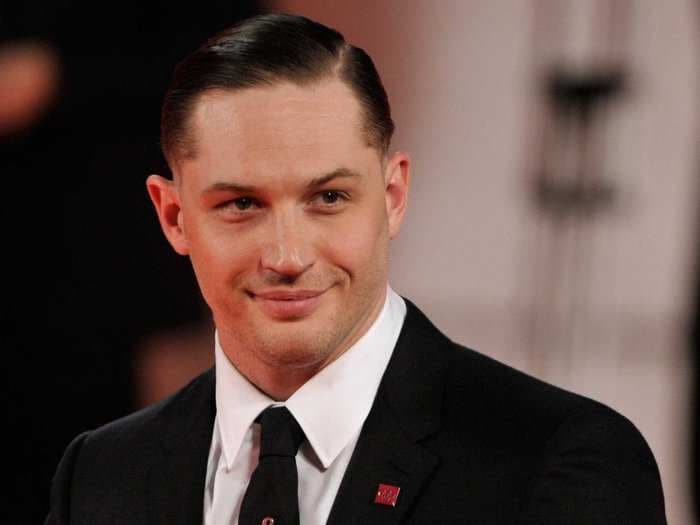 Tom Hardy Will Play Elton John In 'Rocketman' Biopic