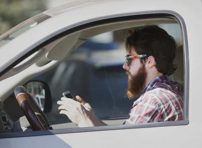 It'll Cost You $10,000 And A Year In Jail If You Get Caught Texting And Driving In Alaska